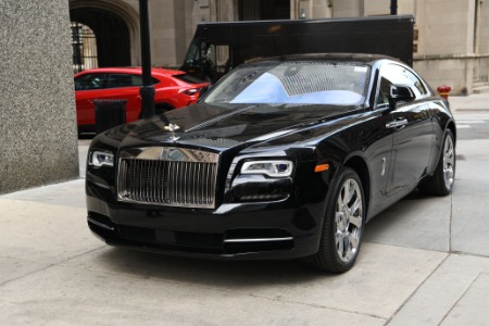 Used 2017 Rolls-Royce Wraith  | Chicago, IL