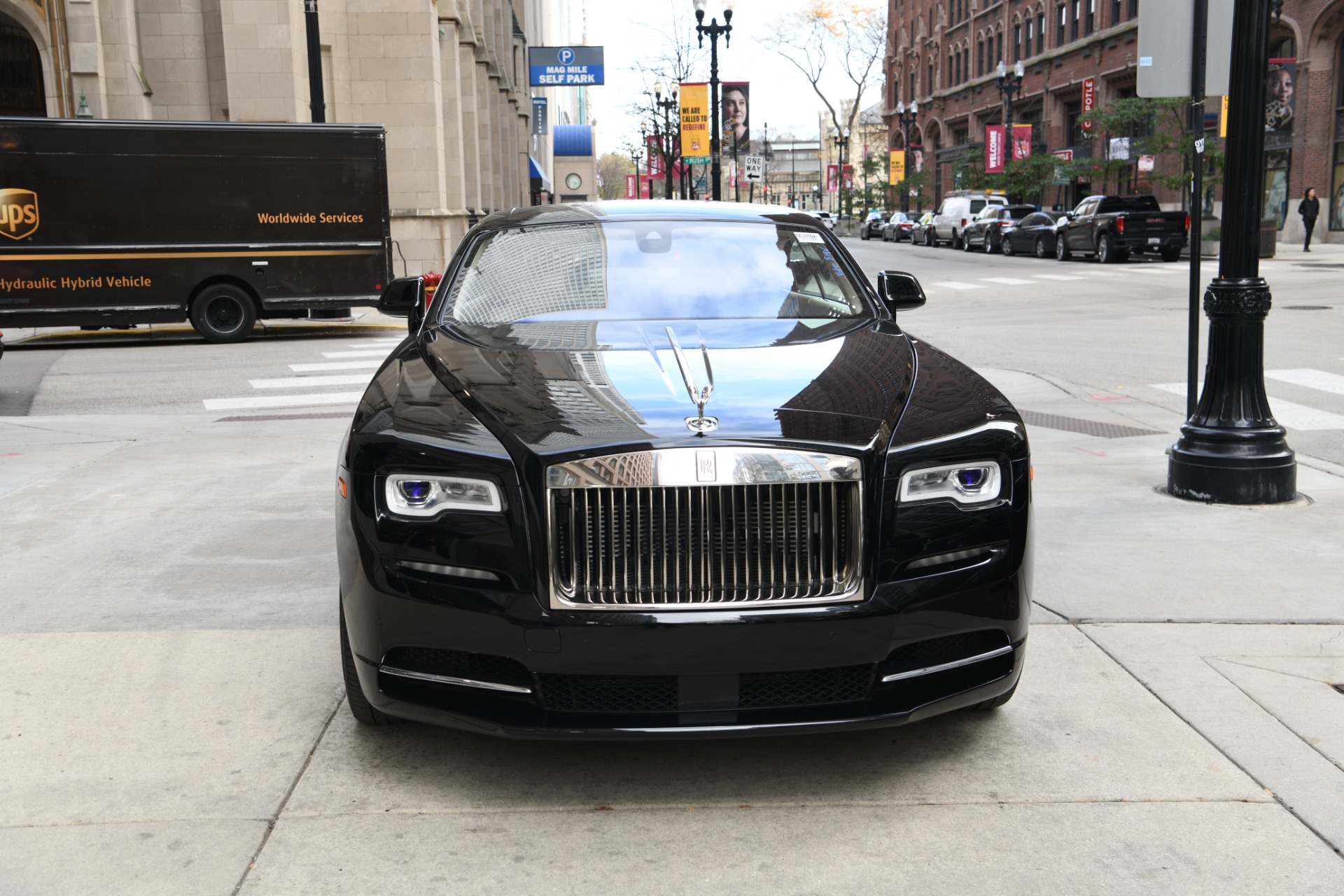 Used 2017 Rolls-Royce Wraith | St. Petersburg, FL