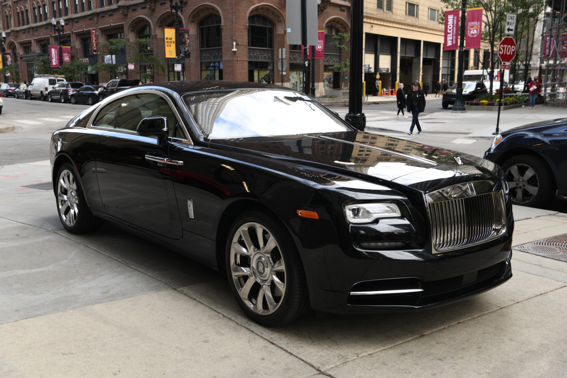 Used 2017 Rolls-Royce Wraith | St. Petersburg, FL
