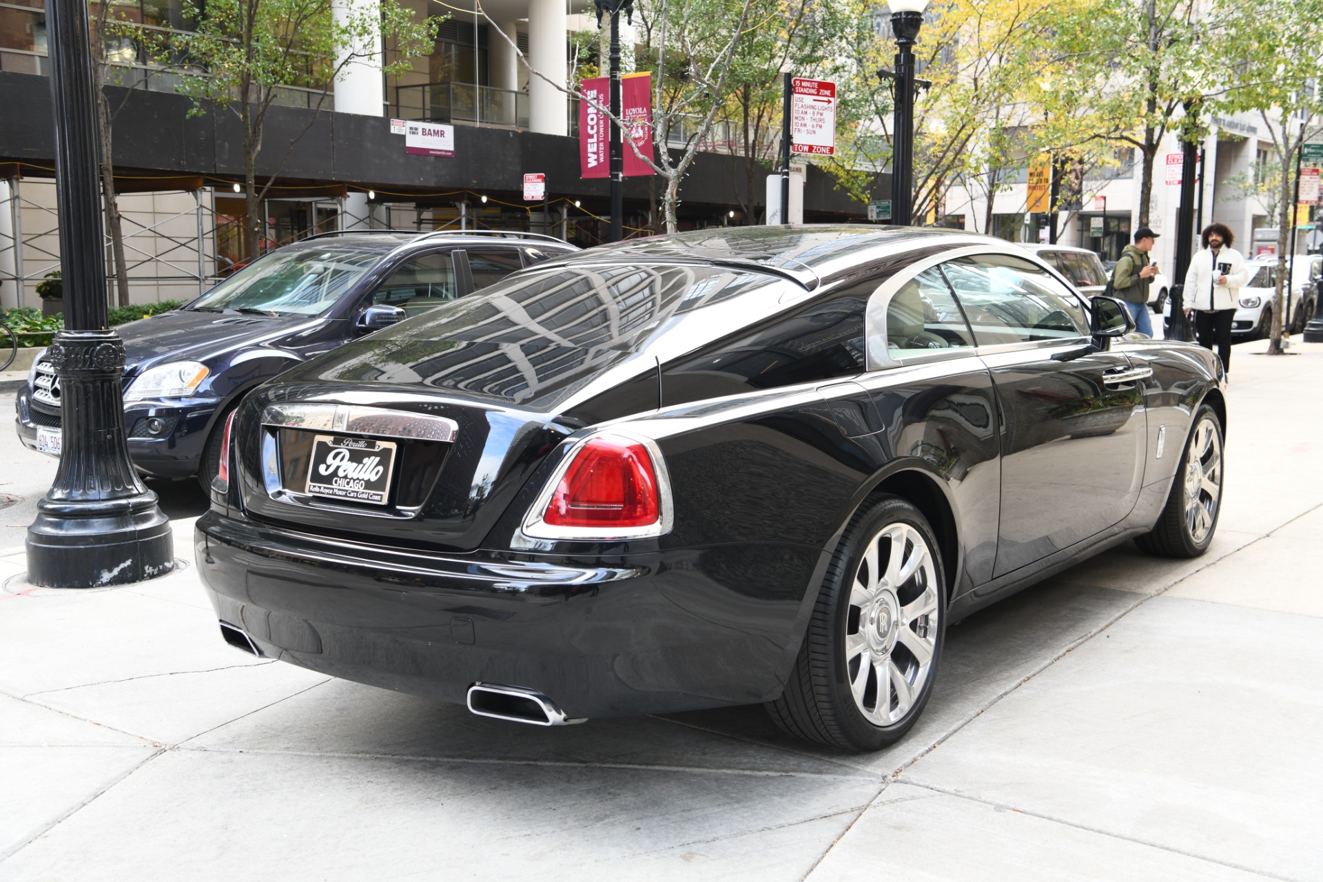 Used 2017 Rolls-Royce Wraith | St. Petersburg, FL