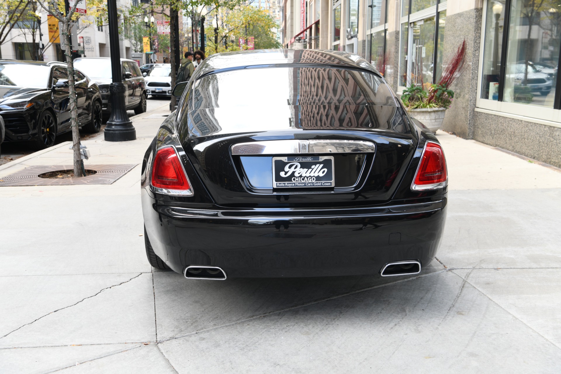 Used 2017 Rolls-Royce Wraith | St. Petersburg, FL