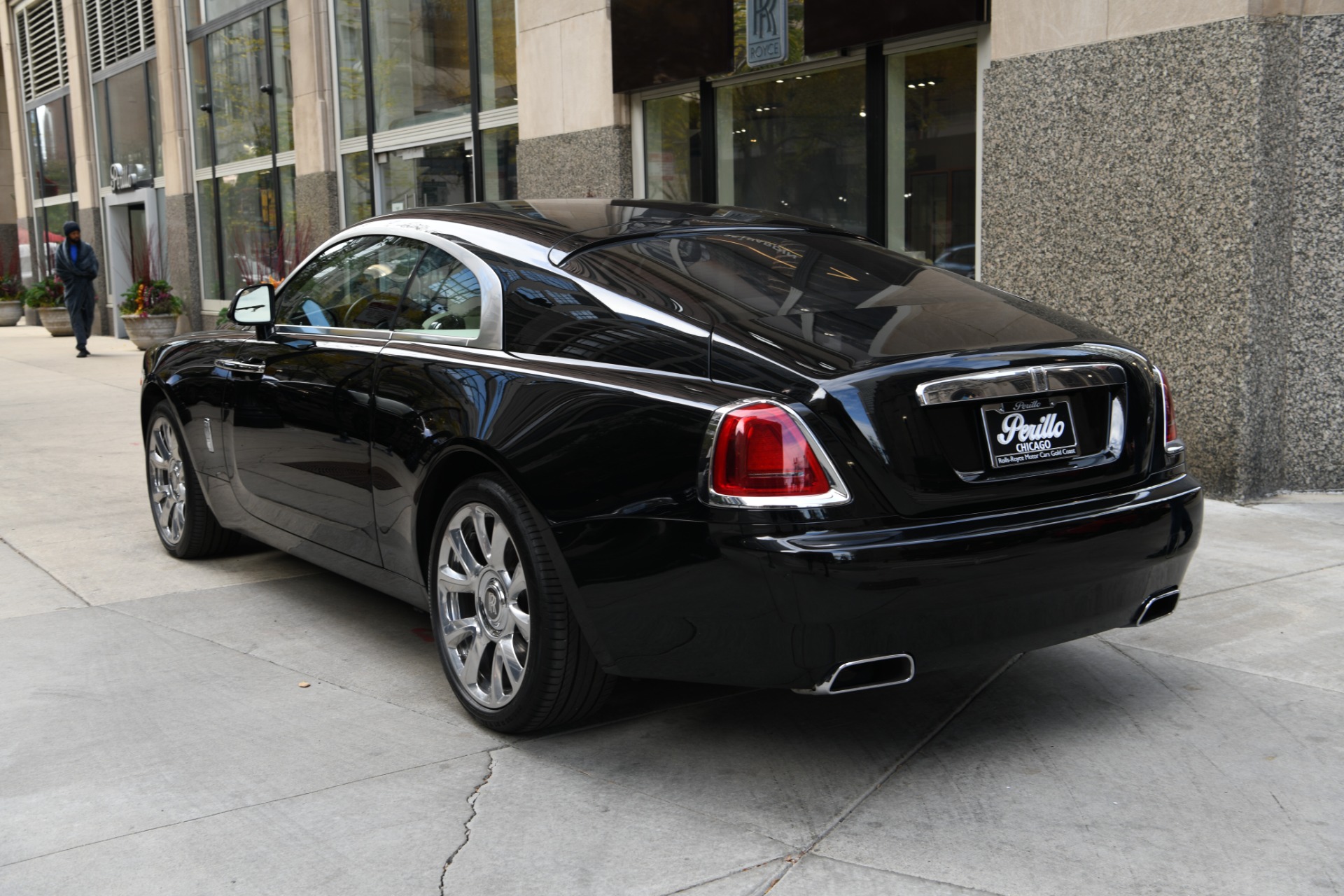 Used 2017 Rolls-Royce Wraith | St. Petersburg, FL