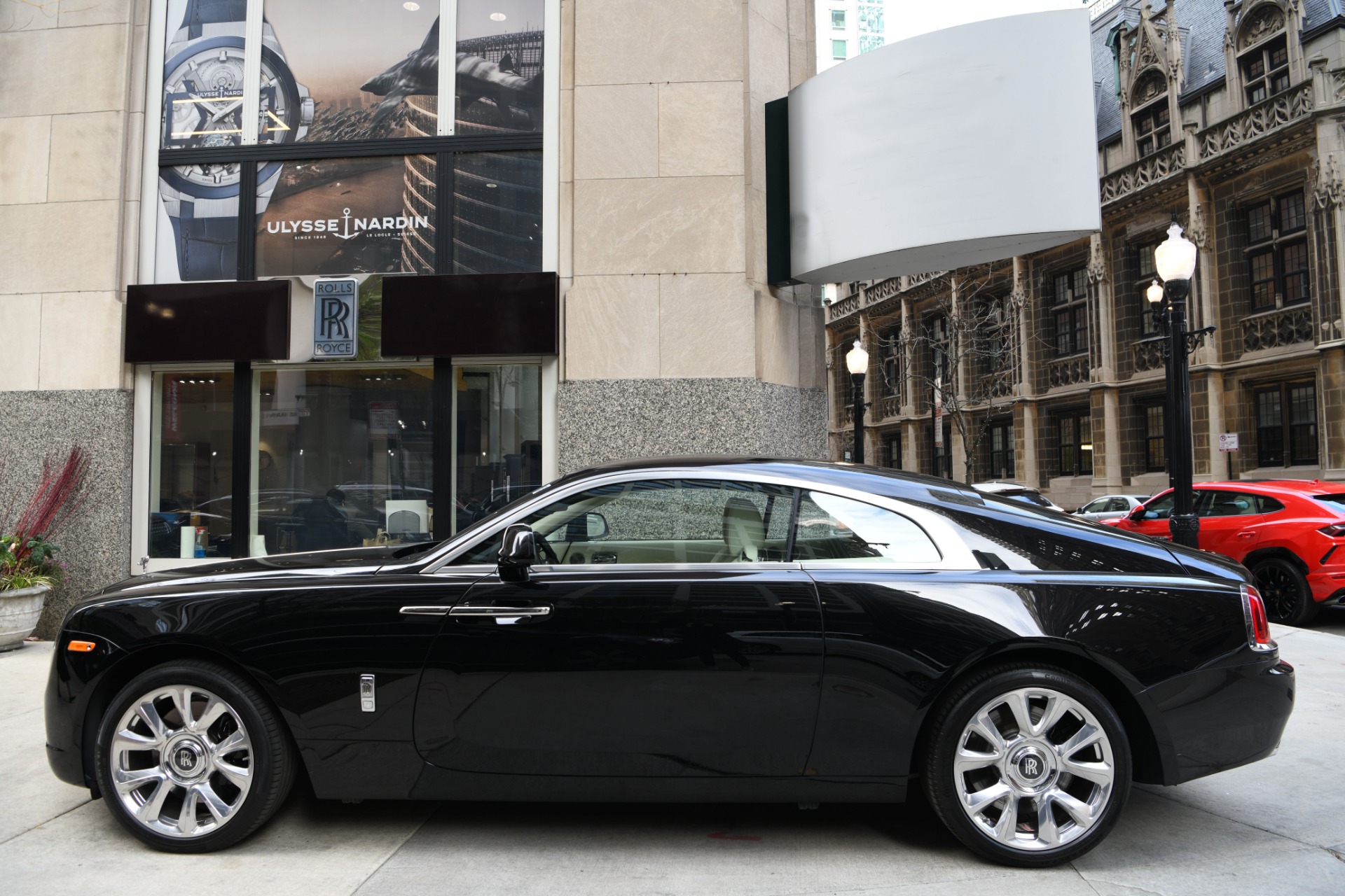 Used 2017 Rolls-Royce Wraith | St. Petersburg, FL