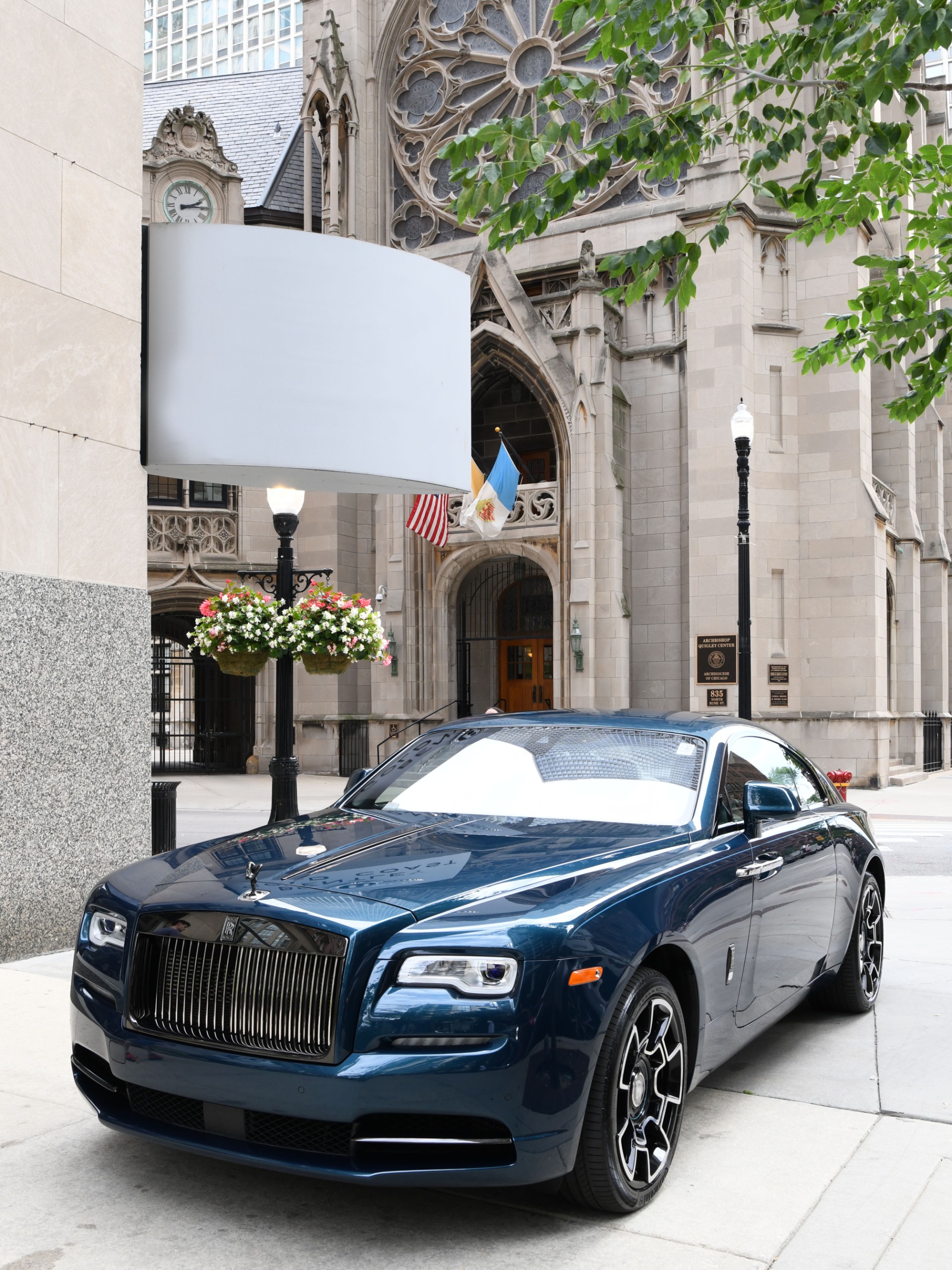 Used 2020 Rolls-Royce BLACK BADGE Wraith | St. Petersburg, FL
