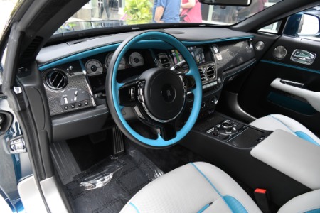 Used 2020 Rolls-Royce BLACK BADGE Wraith  | Chicago, IL