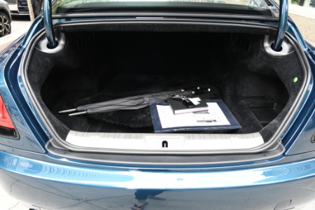 Used 2020 Rolls-Royce BLACK BADGE Wraith  | Chicago, IL