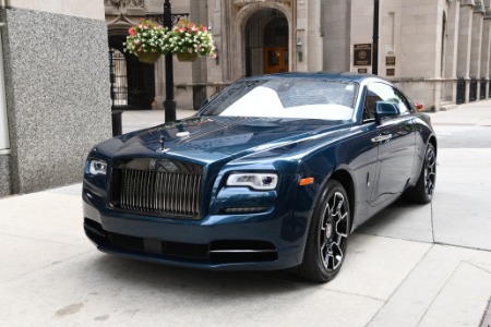 Used 2020 Rolls-Royce BLACK BADGE Wraith  | Chicago, IL