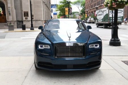 Used 2020 Rolls-Royce BLACK BADGE Wraith  | Chicago, IL