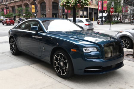 Used 2020 Rolls-Royce BLACK BADGE Wraith  | Chicago, IL