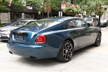Used 2020 Rolls-Royce BLACK BADGE Wraith  | Chicago, IL