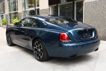 Used 2020 Rolls-Royce BLACK BADGE Wraith  | Chicago, IL