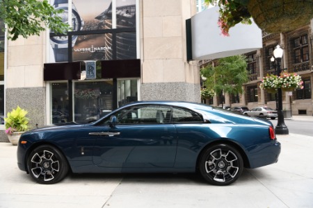 Used 2020 Rolls-Royce BLACK BADGE Wraith  | Chicago, IL