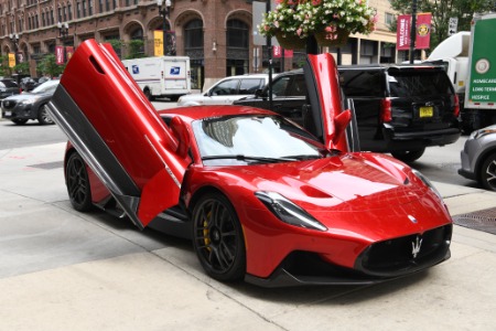 Used 2022 Maserati MC20  | Chicago, IL