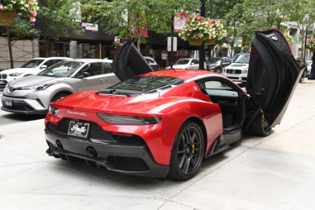 Used 2022 Maserati MC20  | Chicago, IL