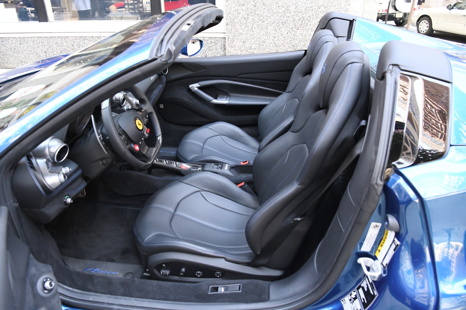 Used 2022 Ferrari F8 Spider | St. Petersburg, FL