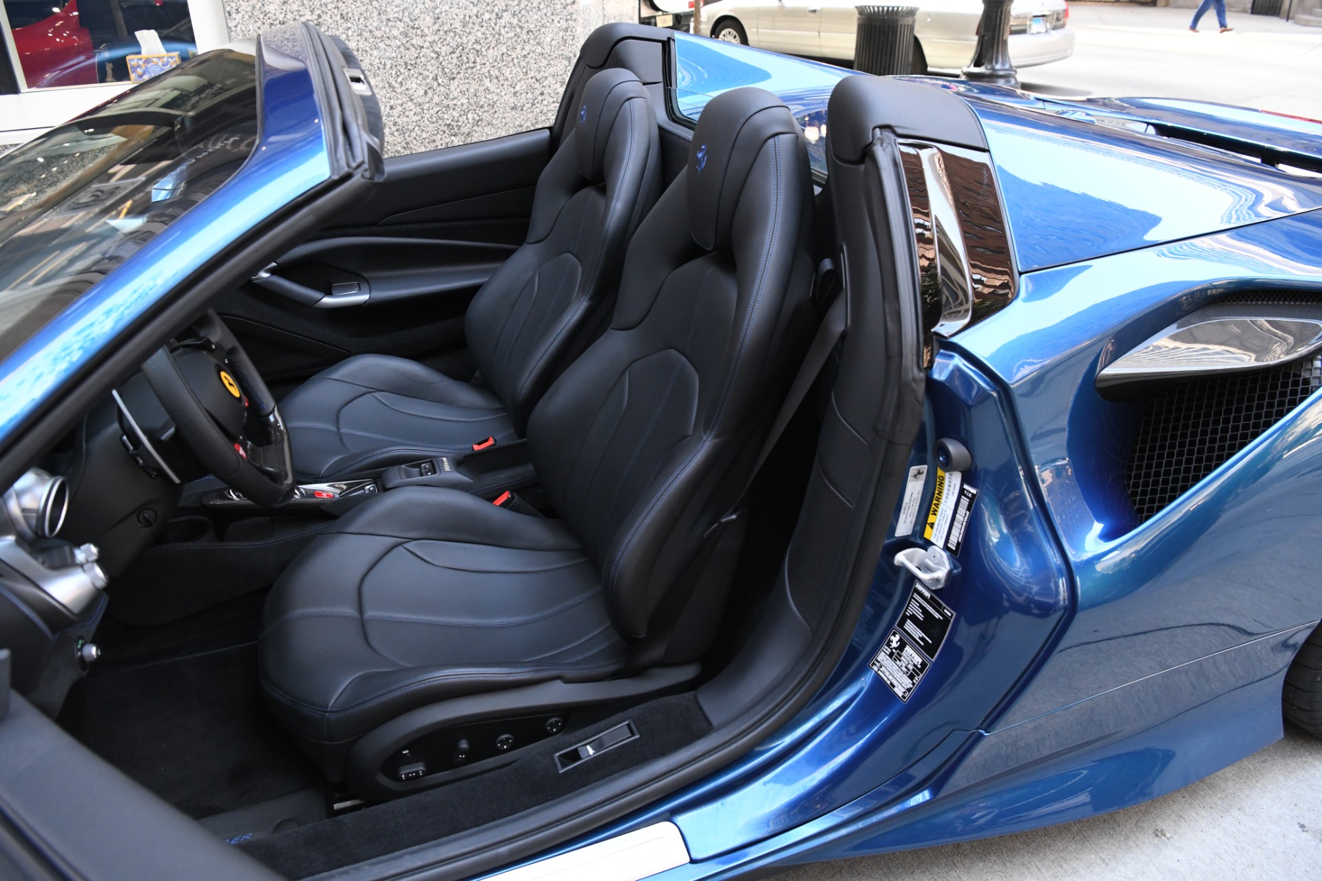 Used 2022 Ferrari F8 Spider | St. Petersburg, FL