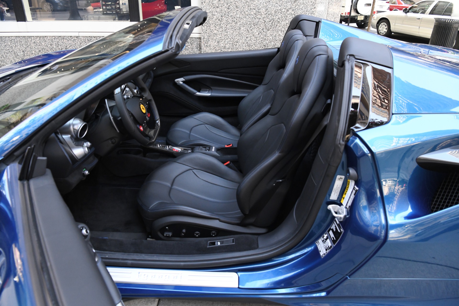Used 2022 Ferrari F8 Spider | St. Petersburg, FL