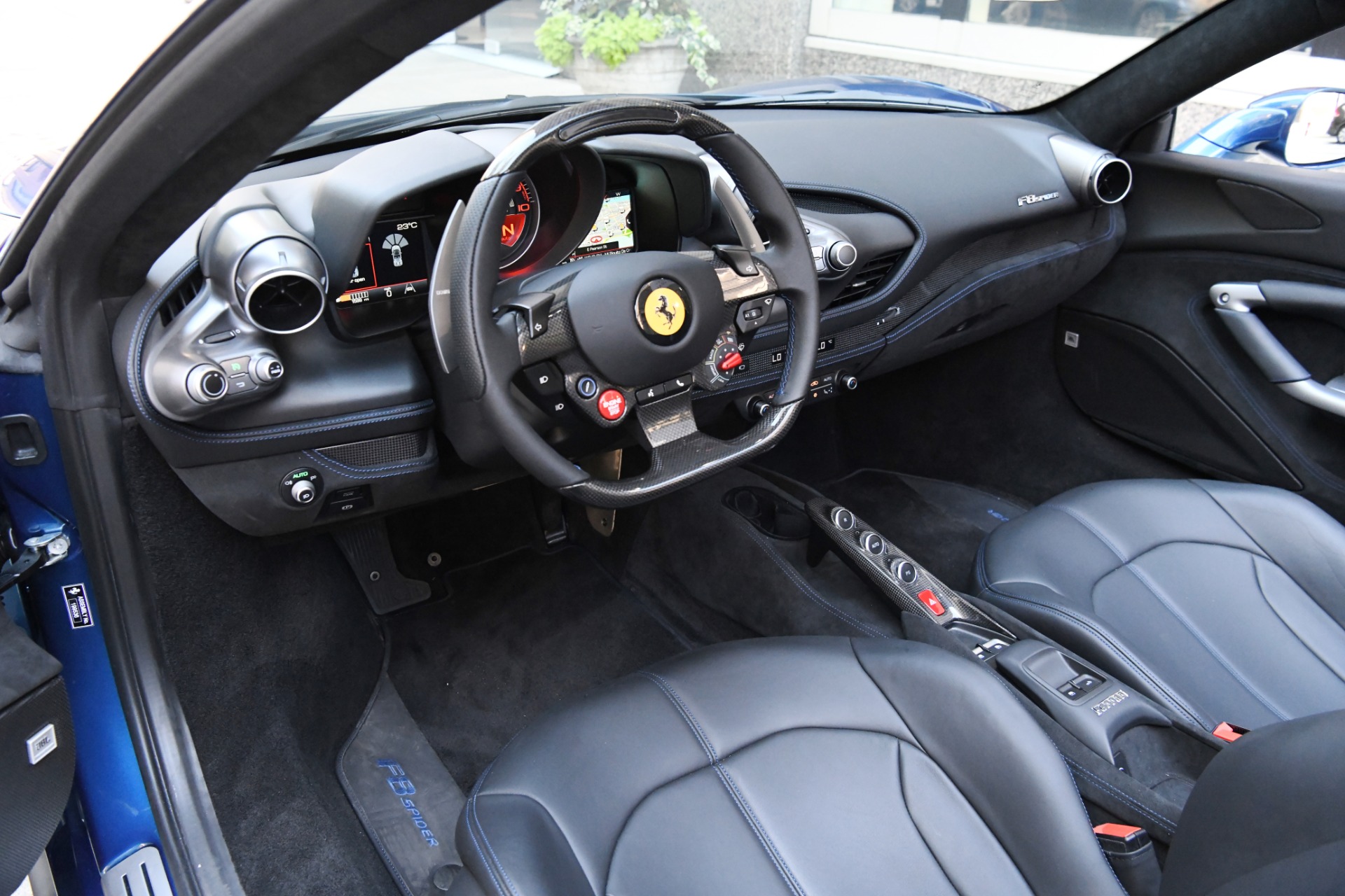 Used 2022 Ferrari F8 Spider | St. Petersburg, FL