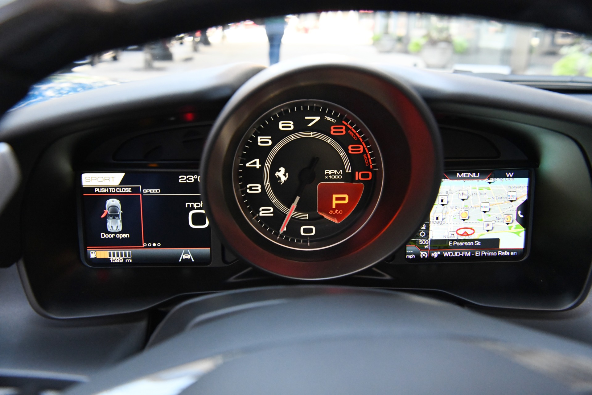 Used 2022 Ferrari F8 Spider | St. Petersburg, FL
