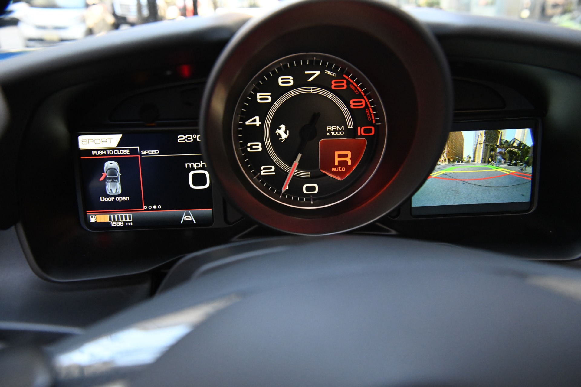 Used 2022 Ferrari F8 Spider | St. Petersburg, FL