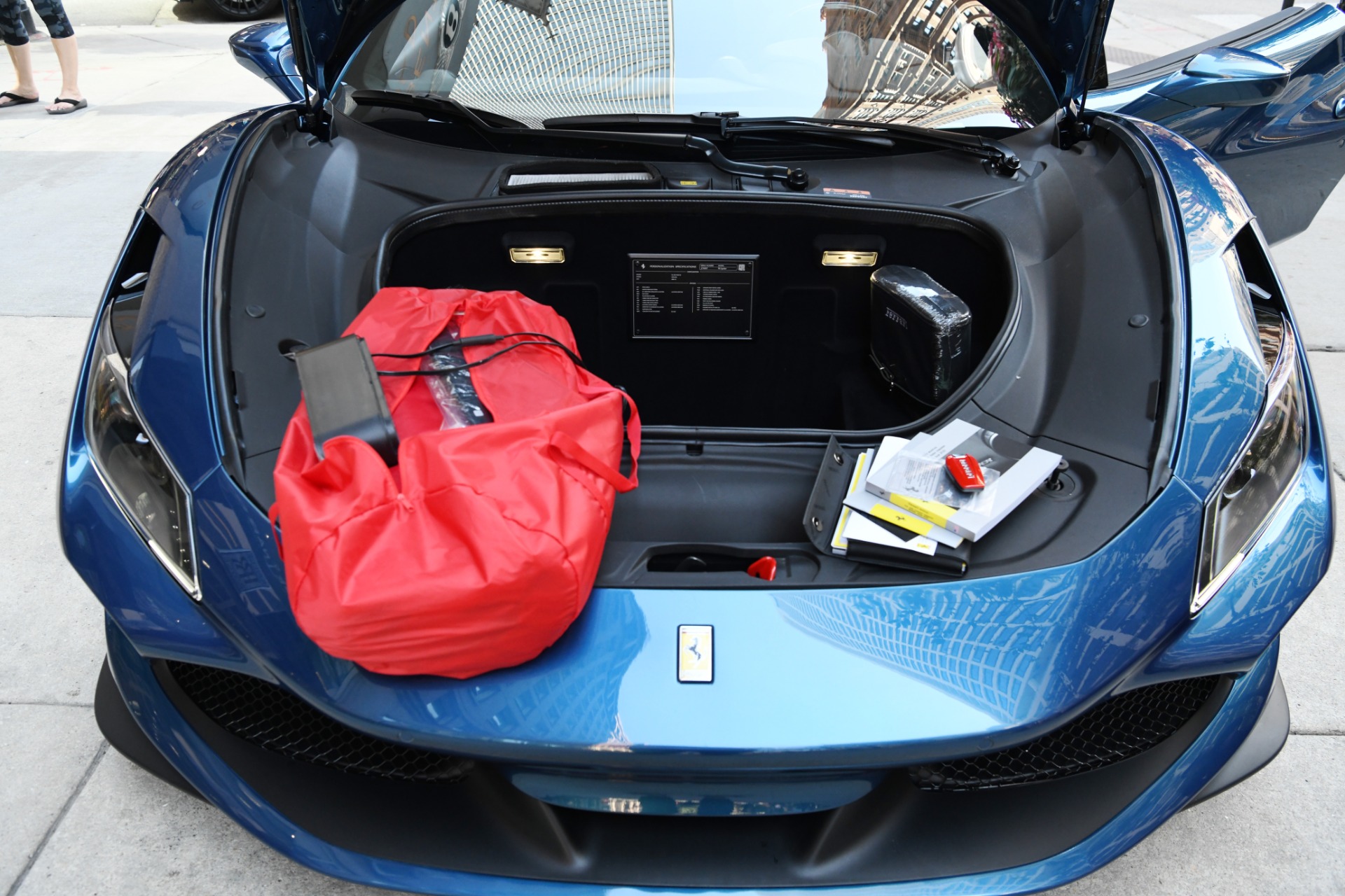 Used 2022 Ferrari F8 Spider | St. Petersburg, FL