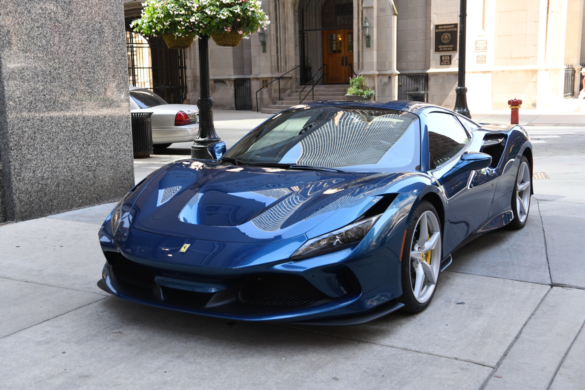 Used 2022 Ferrari F8 Spider | St. Petersburg, FL