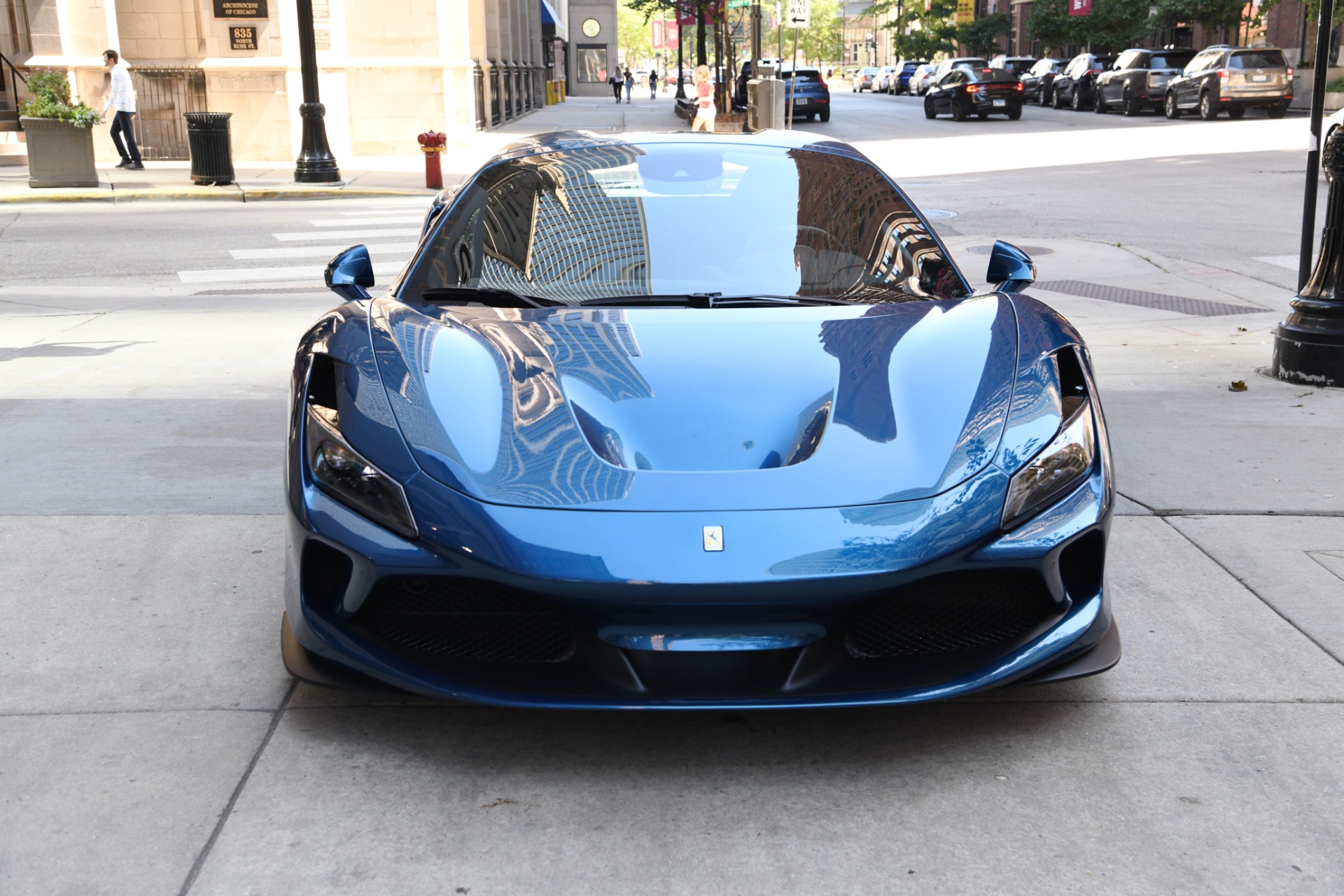 Used 2022 Ferrari F8 Spider | St. Petersburg, FL