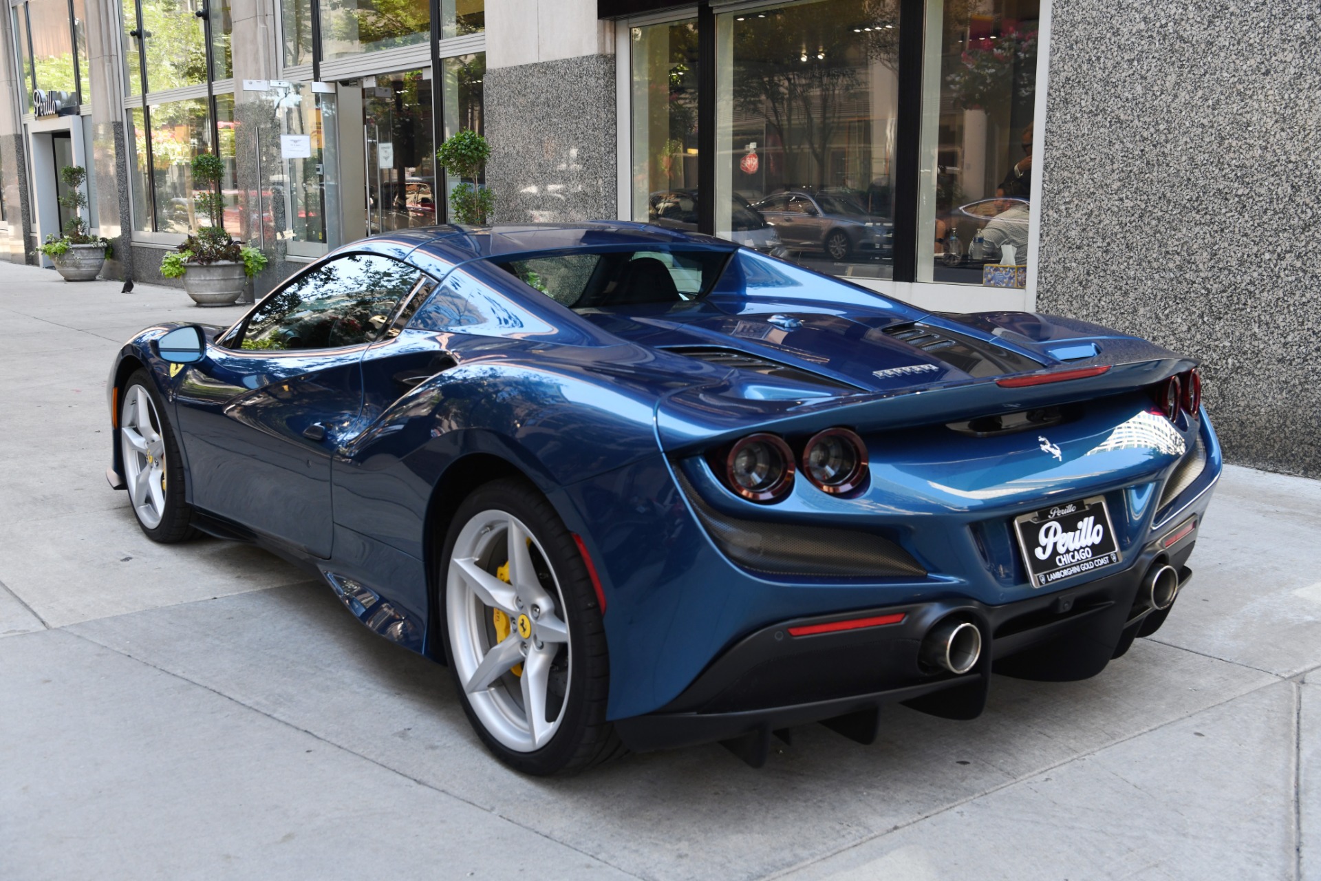Used 2022 Ferrari F8 Spider | St. Petersburg, FL