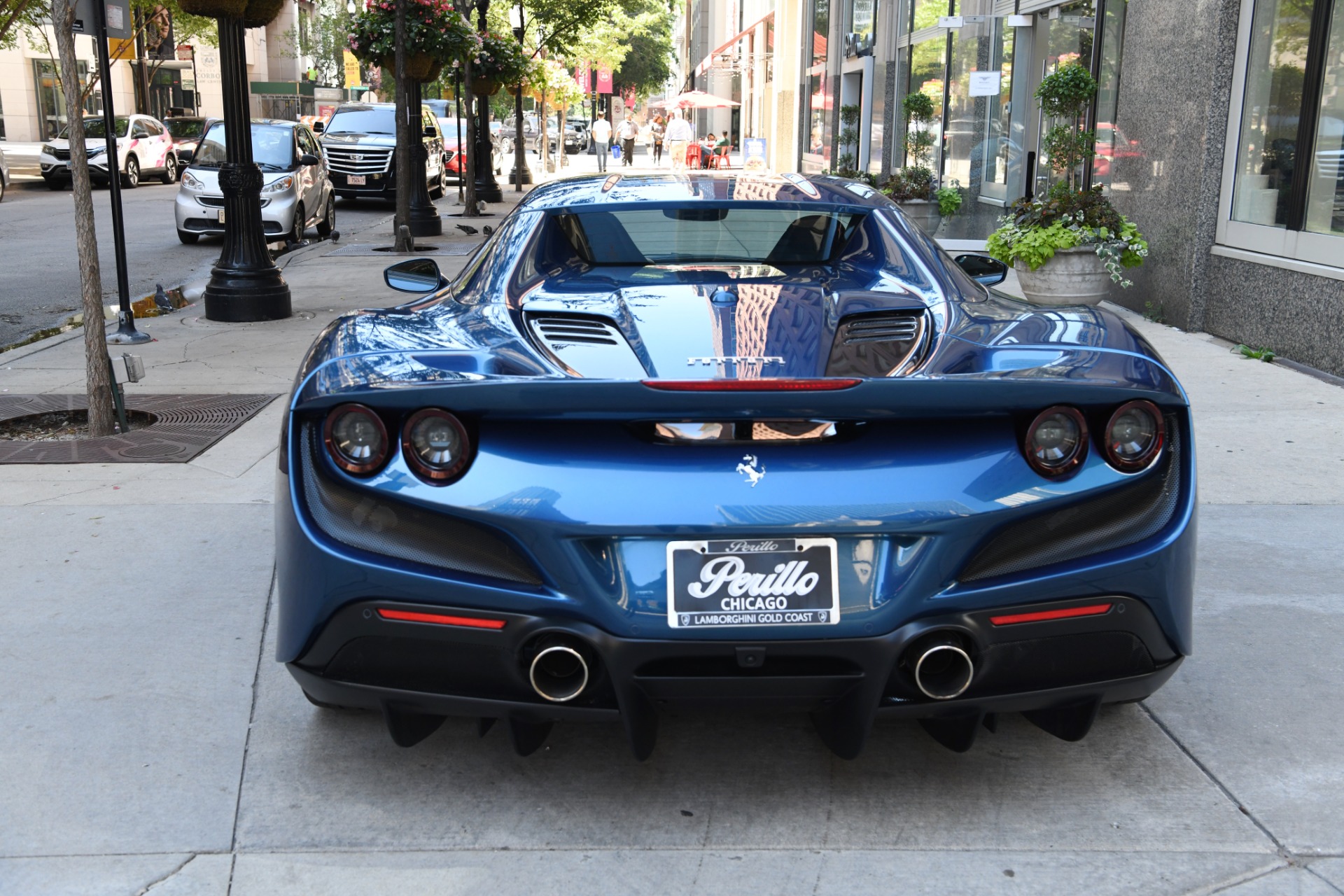 Used 2022 Ferrari F8 Spider | St. Petersburg, FL