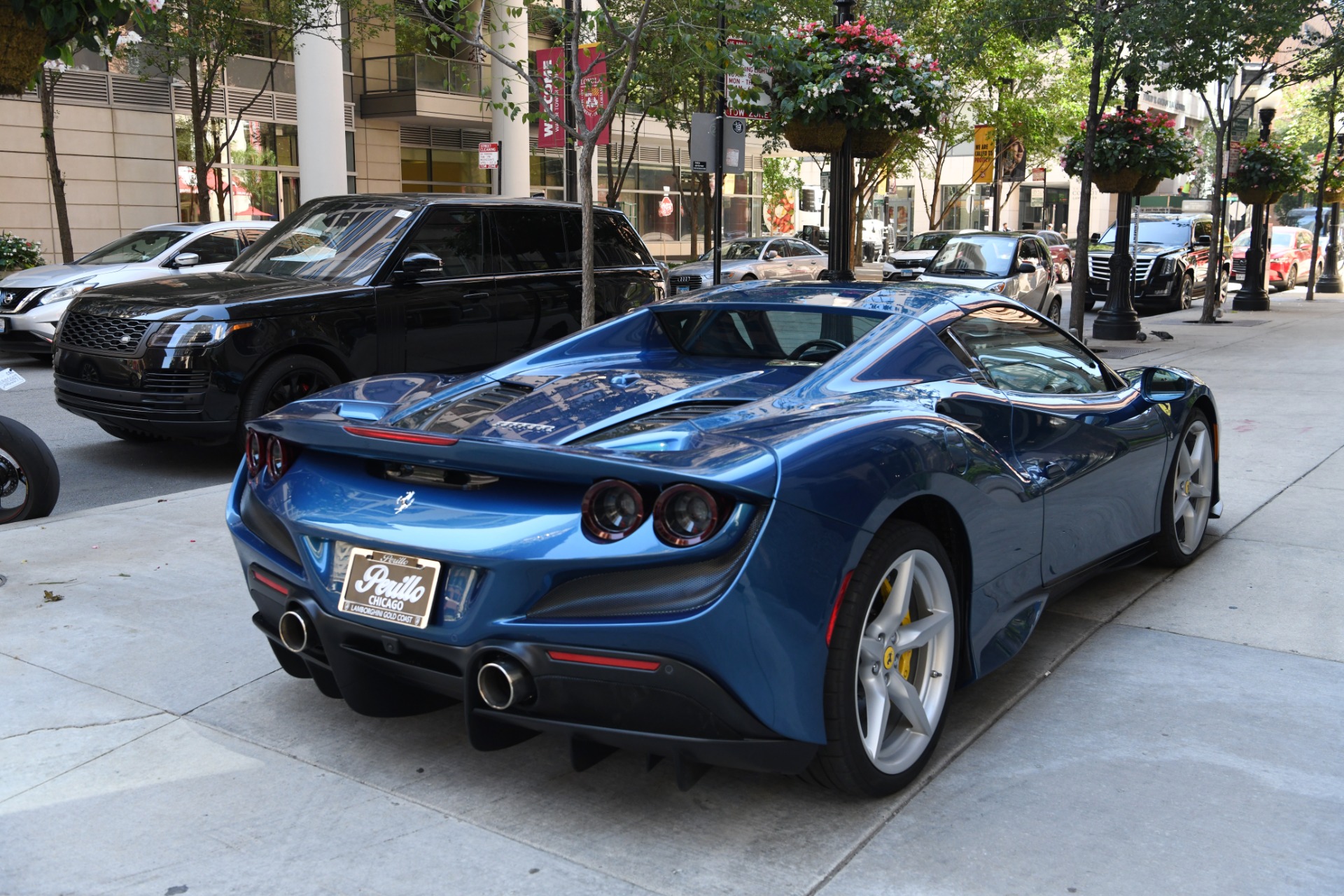 Used 2022 Ferrari F8 Spider | St. Petersburg, FL