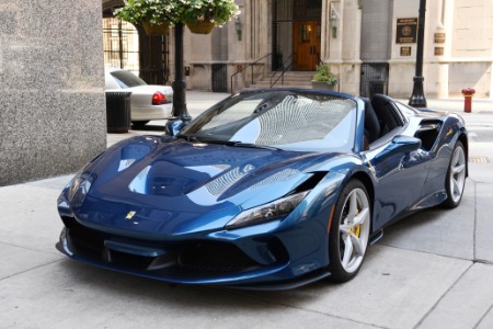 Used 2022 Ferrari F8 Spider  | Chicago, IL