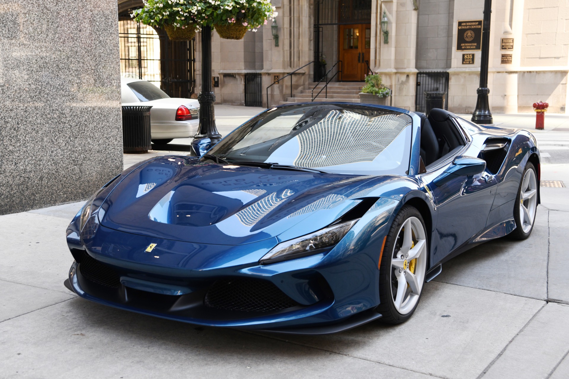 Used 2022 Ferrari F8 Spider | St. Petersburg, FL