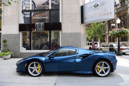 Used 2022 Ferrari F8 Spider  | Chicago, IL