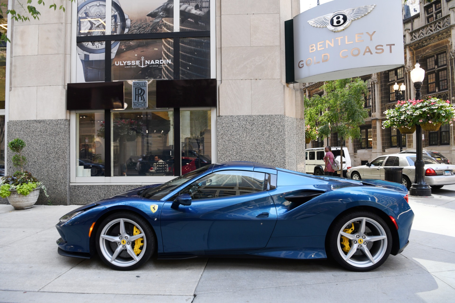 Used 2022 Ferrari F8 Spider | St. Petersburg, FL