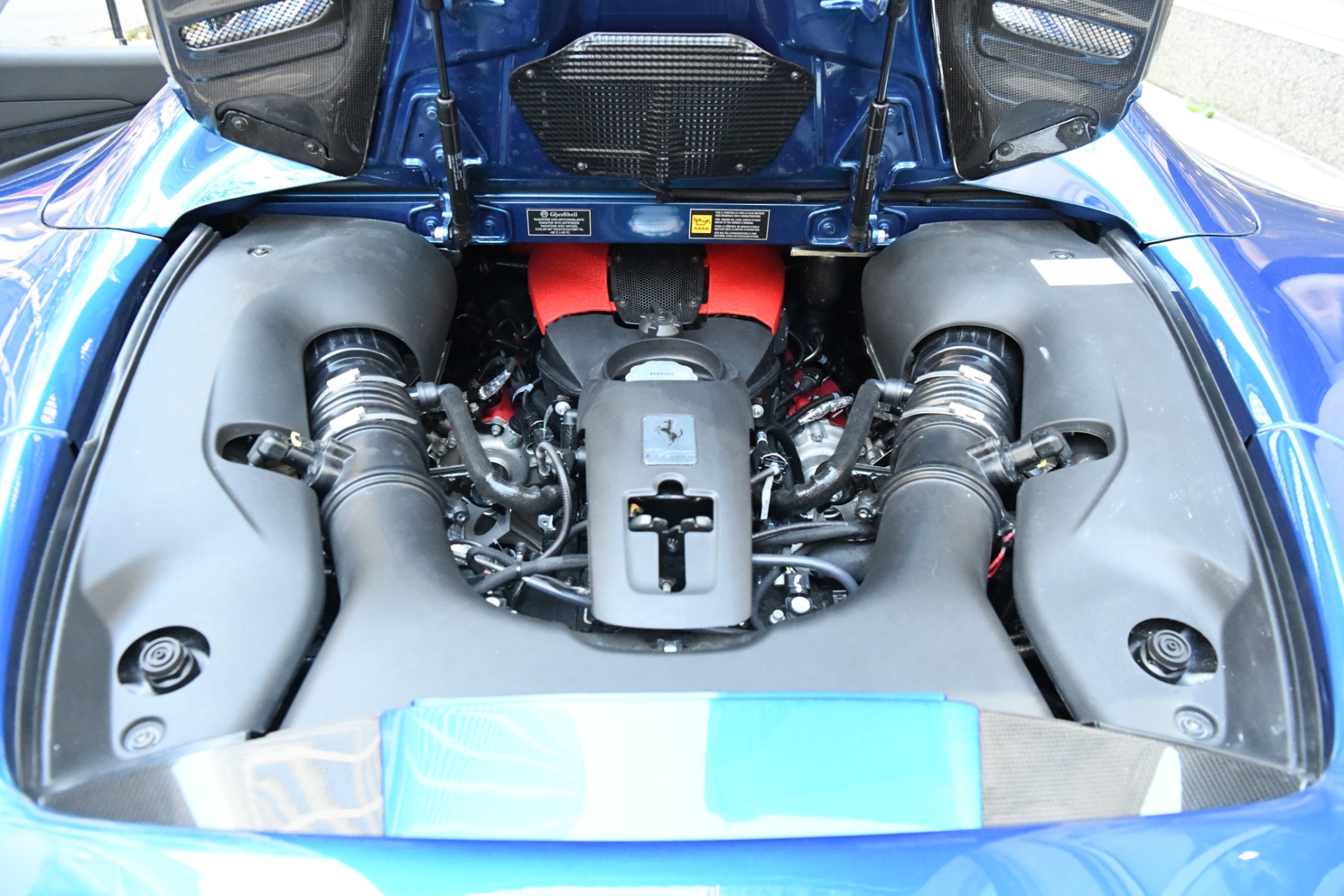 Used 2022 Ferrari F8 Spider | St. Petersburg, FL