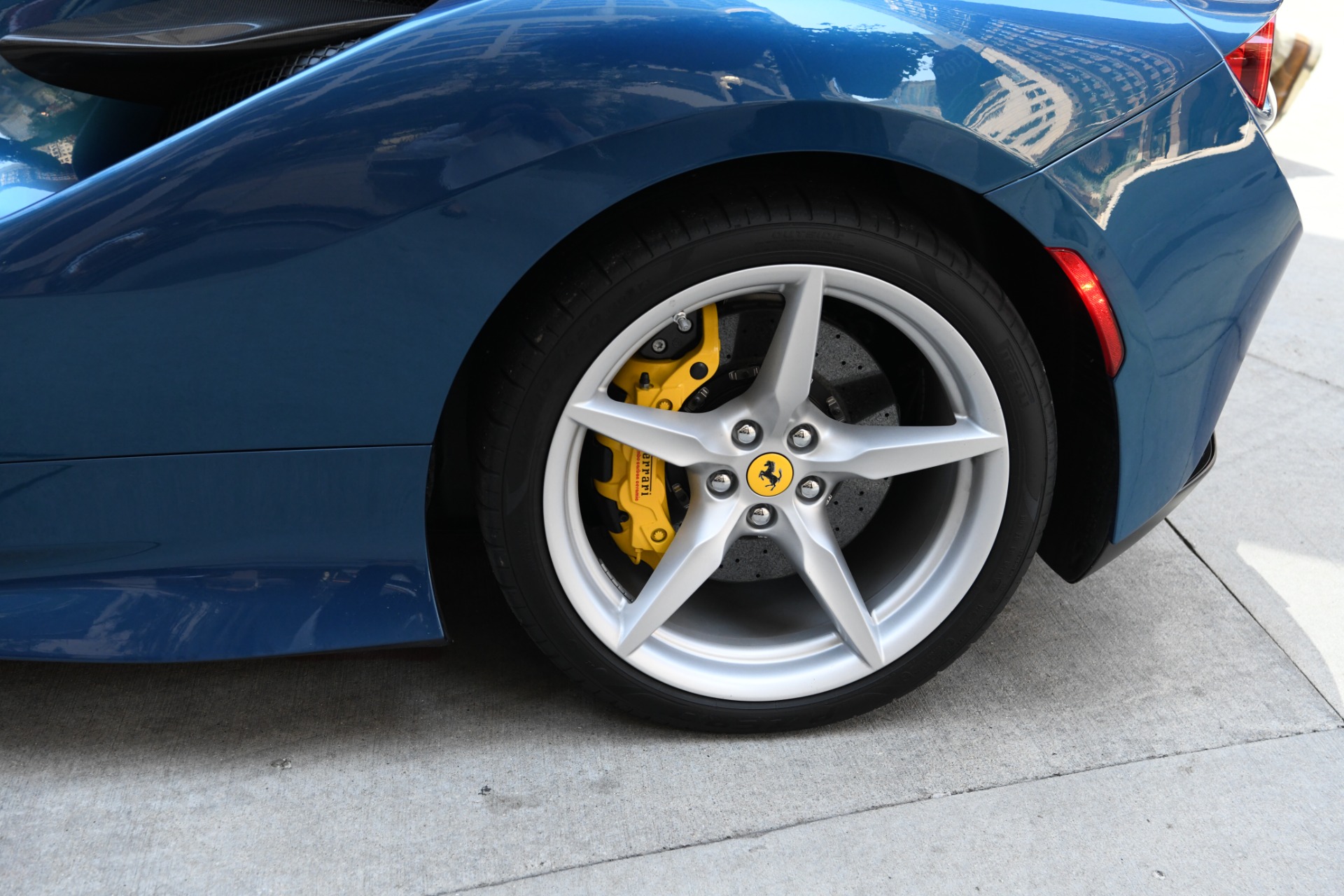 Used 2022 Ferrari F8 Spider | St. Petersburg, FL
