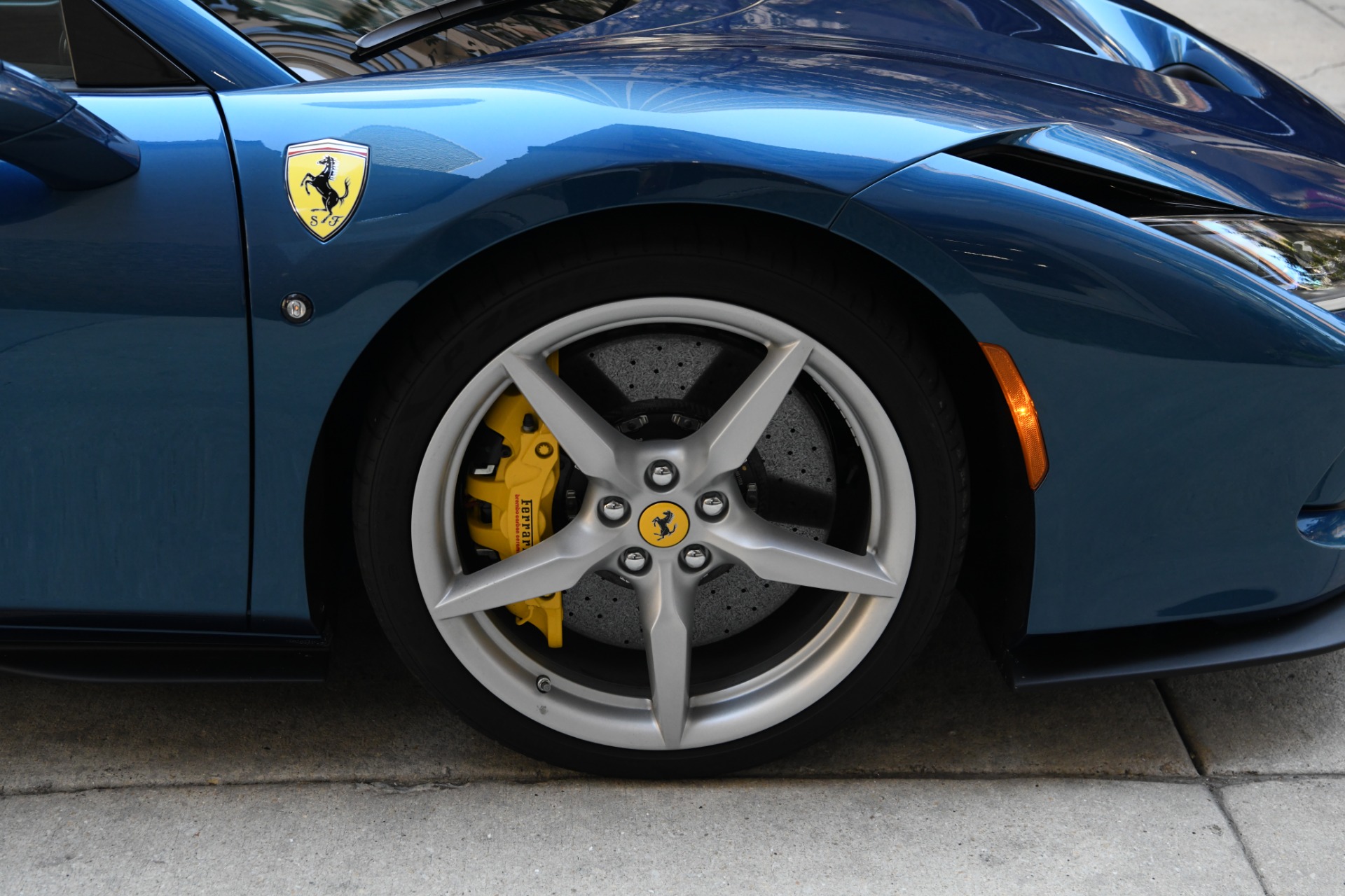 Used 2022 Ferrari F8 Spider | St. Petersburg, FL