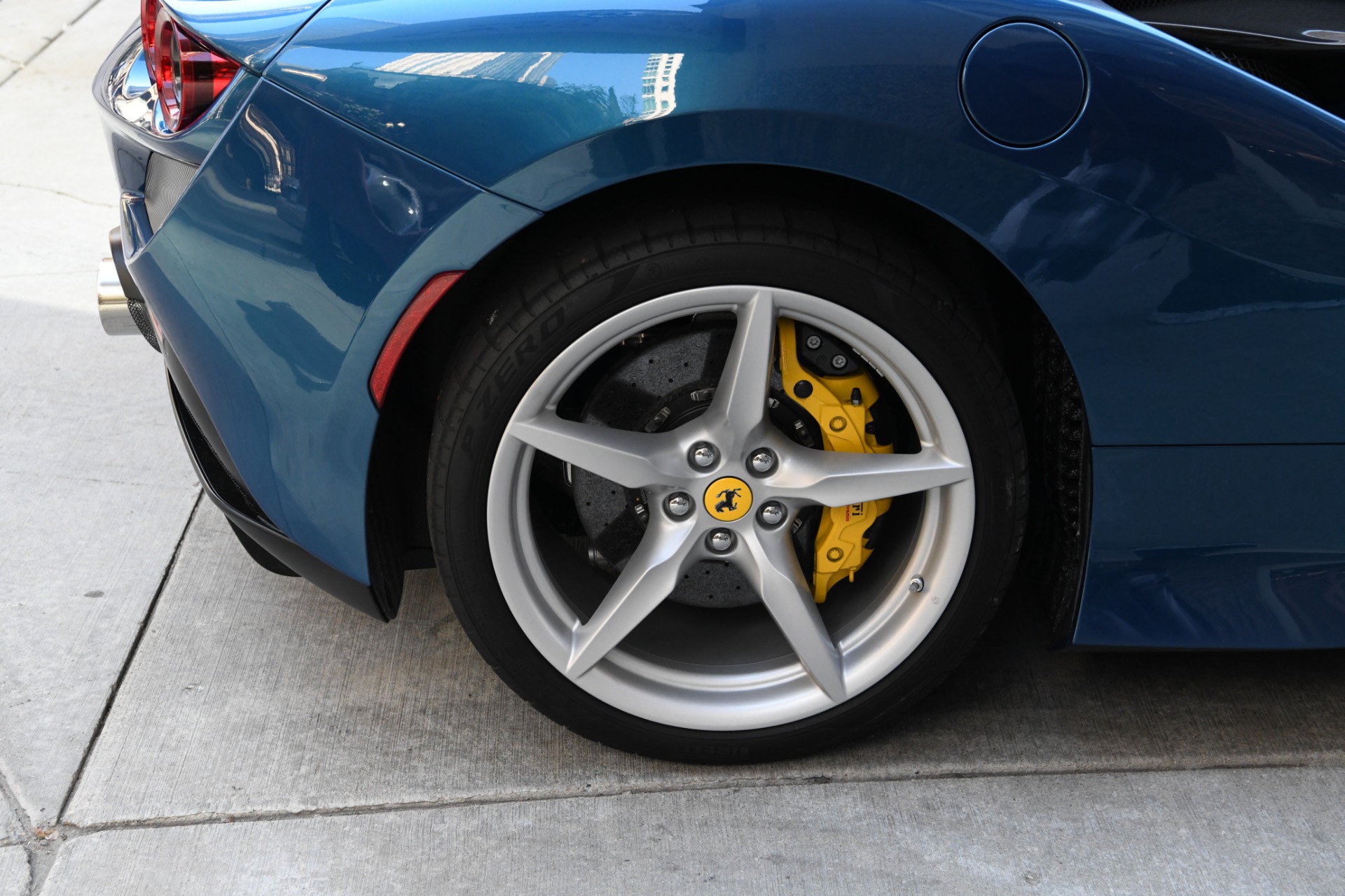 Used 2022 Ferrari F8 Spider | St. Petersburg, FL