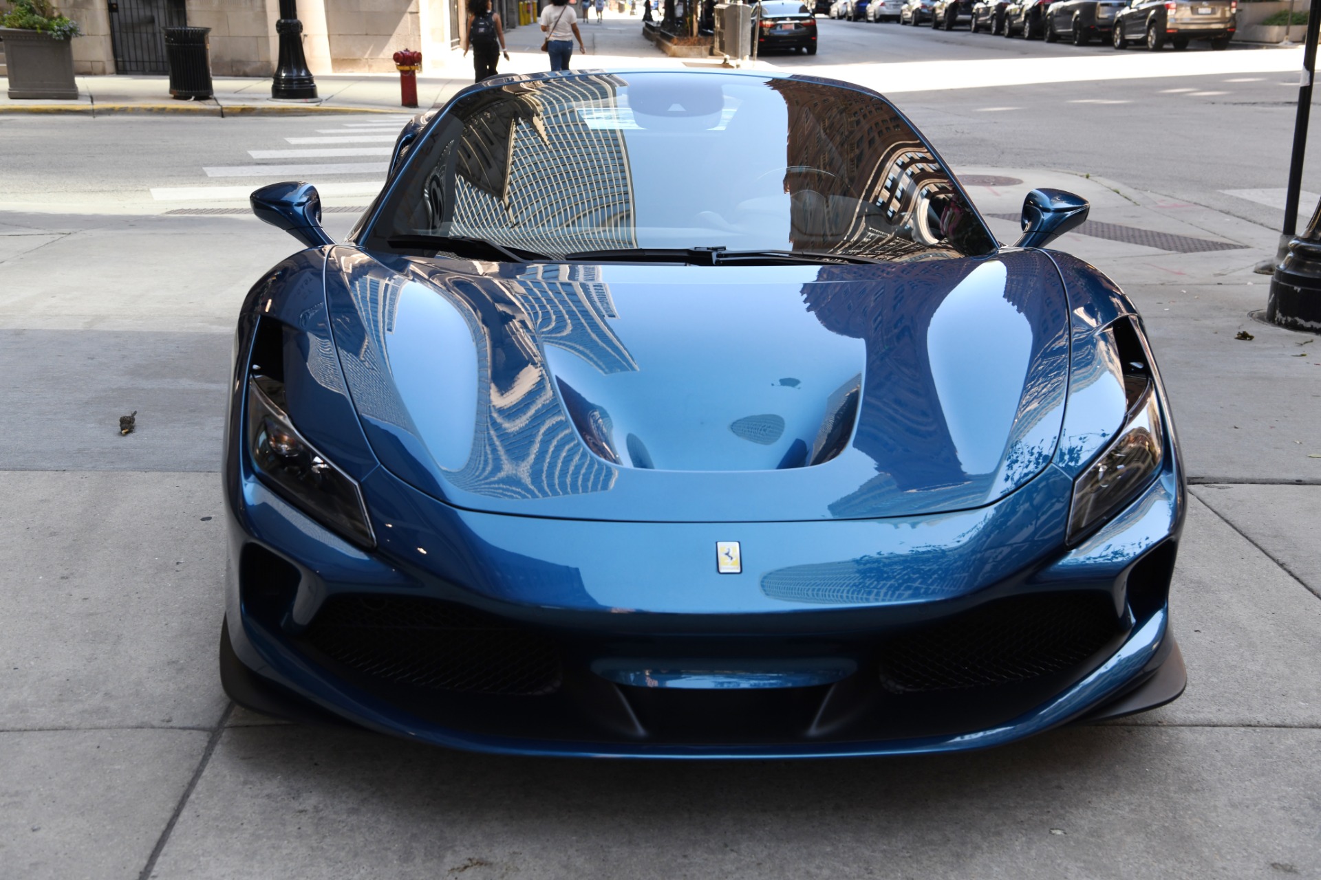 Used 2022 Ferrari F8 Spider | St. Petersburg, FL