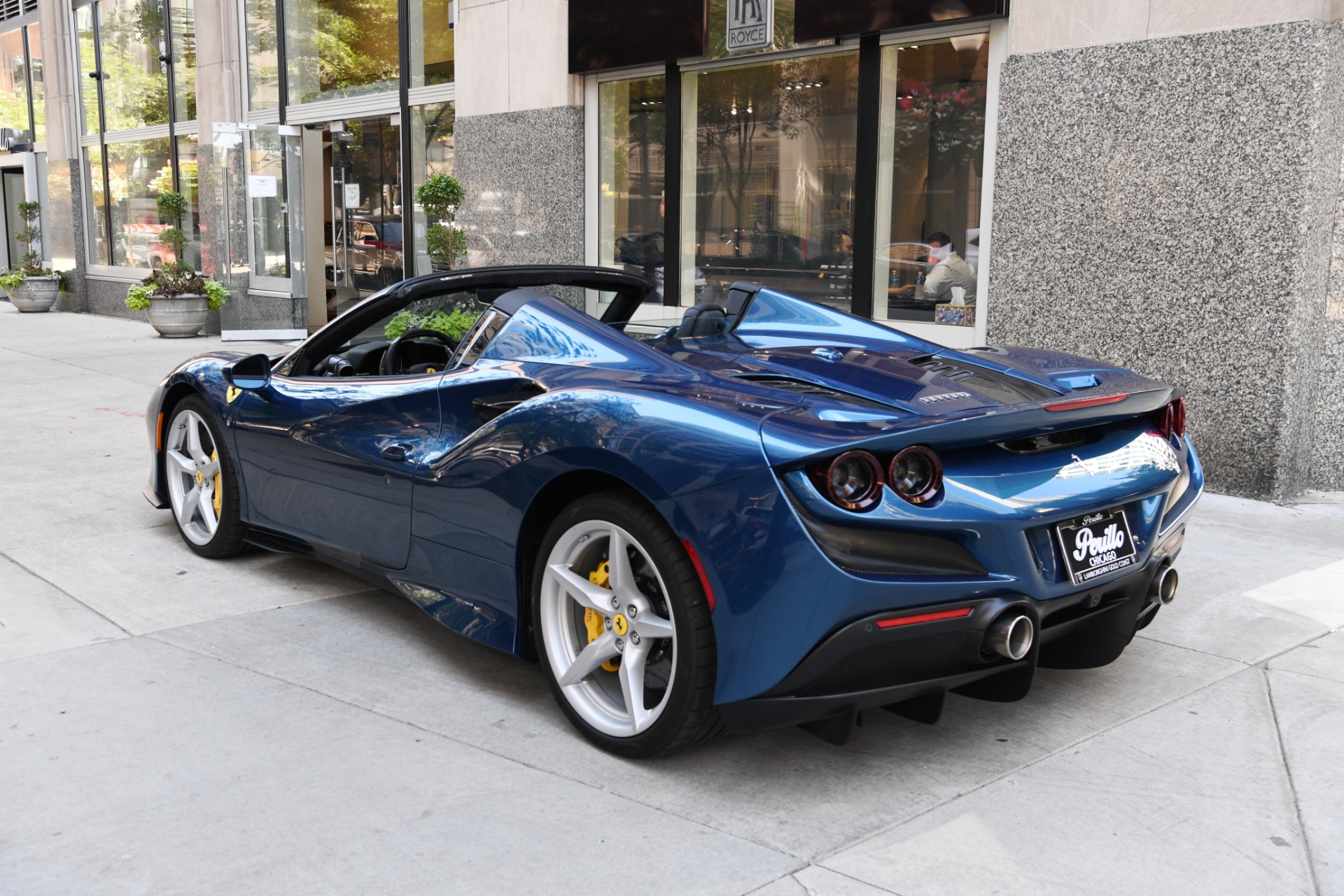 Used 2022 Ferrari F8 Spider | St. Petersburg, FL