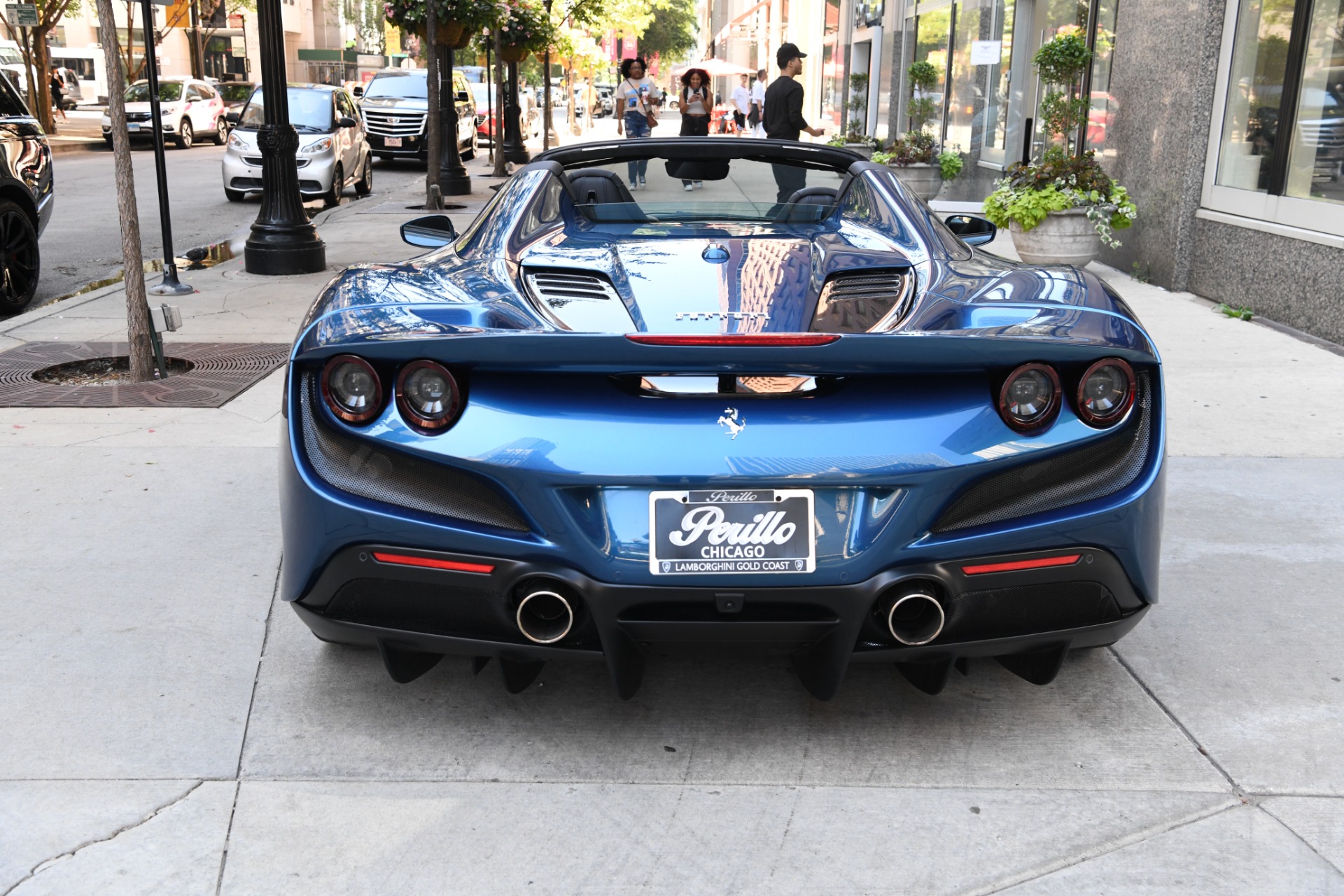 Used 2022 Ferrari F8 Spider | St. Petersburg, FL