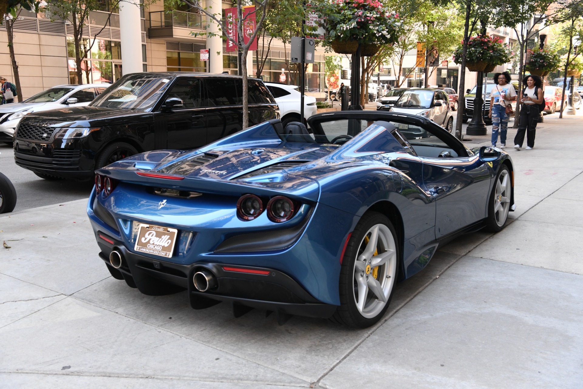 Used 2022 Ferrari F8 Spider | St. Petersburg, FL