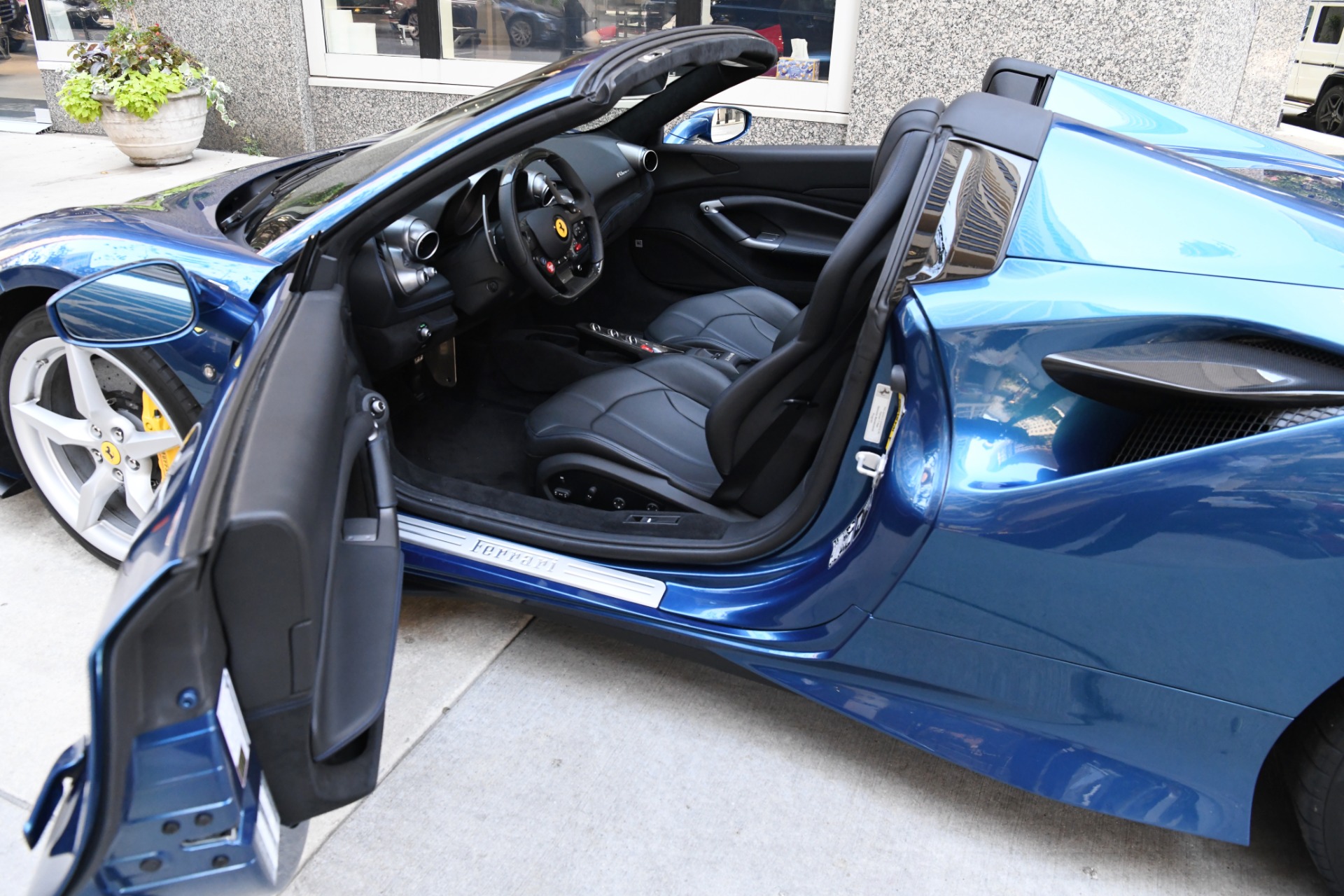 Used 2022 Ferrari F8 Spider | St. Petersburg, FL