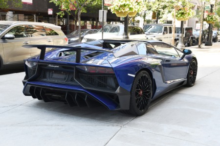 Used 2016 Lamborghini Aventador Roadster LP 750-4 SV | Chicago, IL