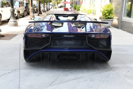 Used 2016 Lamborghini Aventador Roadster LP 750-4 SV | Chicago, IL