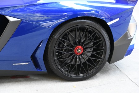 Used 2016 Lamborghini Aventador Roadster LP 750-4 SV | Chicago, IL