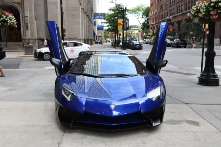 Used 2016 Lamborghini Aventador Roadster LP 750-4 SV | Chicago, IL