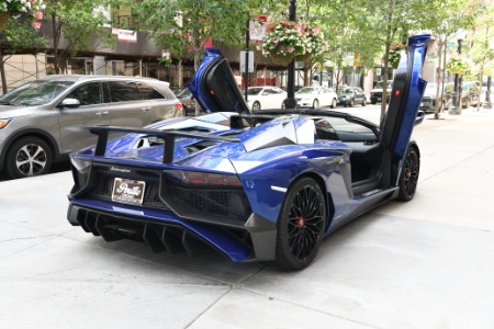 Used 2016 Lamborghini Aventador Roadster LP 750-4 SV | Chicago, IL