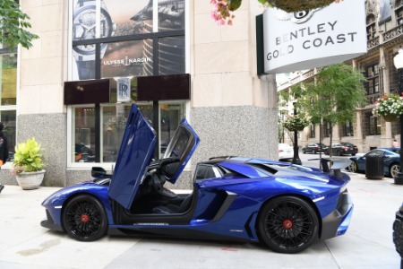 Used 2016 Lamborghini Aventador Roadster LP 750-4 SV | Chicago, IL