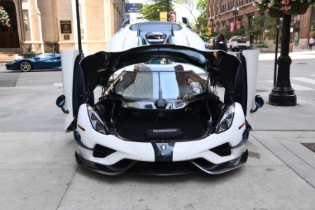 Used 2021 Koenigsegg Regera  | Chicago, IL